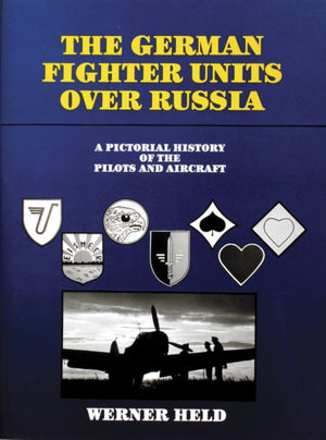 German Fighter Units over Russia