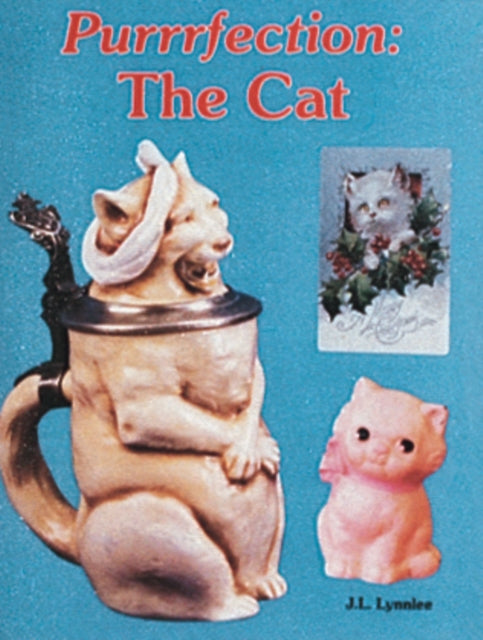 Book cover of: Purrrfection