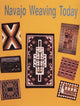 Book cover of: Navajo Weaving Today. By: Nancy N. Schiffer