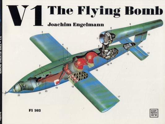 Book cover of: V1. By: Joachim Engelmann