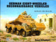 Book cover of: German 8-Wheeled Reconnaissance Vehicles. By: Scheiber