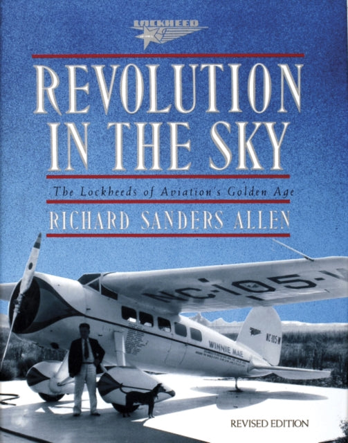 Book cover of: Revolution in the Sky. By: Richard Sanders Allen