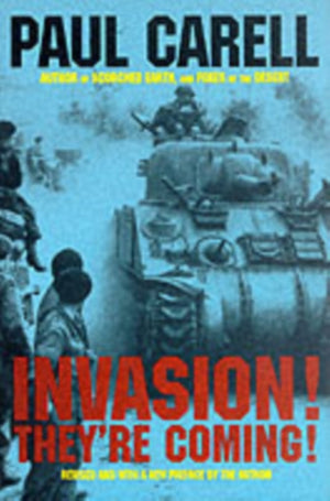 Invasion! They’re Coming!