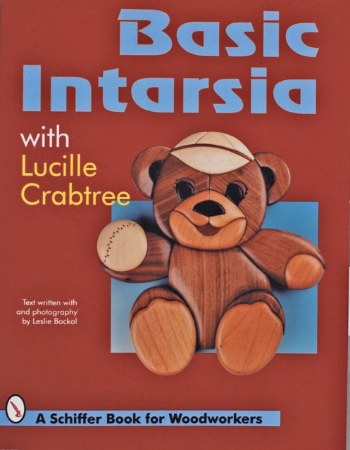 Book cover of: Basic Intarsia