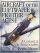 Book cover of: Aircraft of the Luftwaffe Fighter Aces, Vol. I