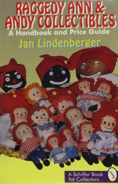 Book cover of: Raggedy Ann and Andy Collectibles