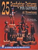 Book cover of: 25 Gunfighter Patterns for Carvers