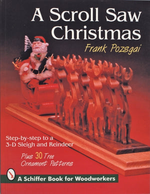 Scroll Saw Christmas