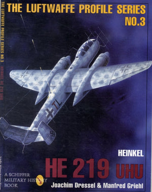 Luftwaffe Profile Series, No. 3