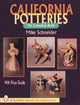 Book cover of: California Potteries. By: Mike Schneider