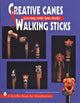 Book cover of: Creative Canes & Walking Sticks