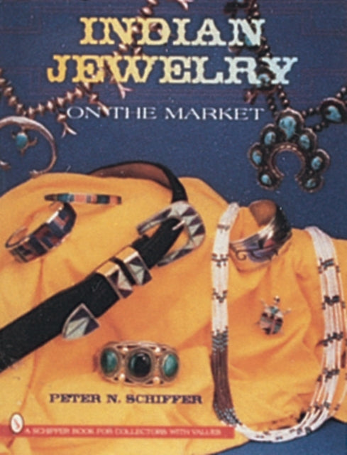 Book cover of: Indian Jewelry on the Market
