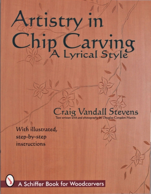 Book cover of: Artistry in Chip Carving