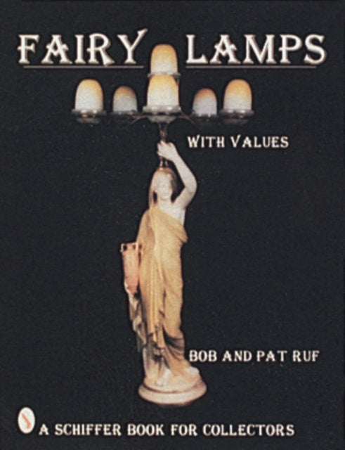 Book cover of: Fairy Lamps, Elegance in Candle Lighting