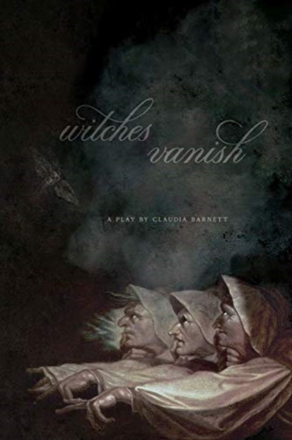 Book cover of: Witches Vanish. By: Claudia Barnett