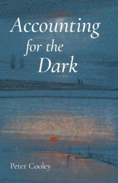 Book cover of: Accounting for the Dark. By: Peter Cooley