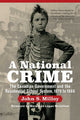 Book cover of: National Crime. By: John S. Milloy