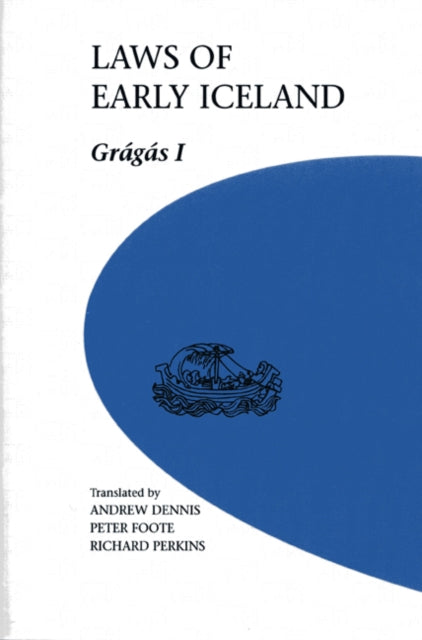 Book cover of: Laws of Early Iceland