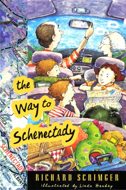Book cover of: Way to Schenectady