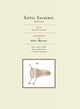 Book cover of: Little Theatres. By: Erin Mouré, Erin Moure