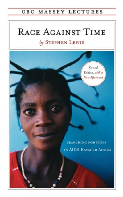 Book cover of: Race Against Time. By: Stephen Lewis