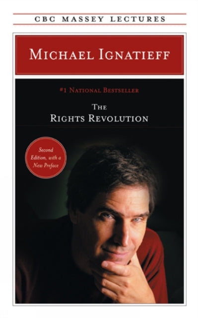 Book cover of: Rights Revolution. By: Michael Ignatieff