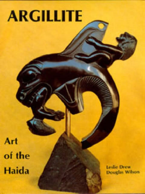 Book cover of: Argillite