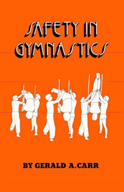 Book cover of: Safety in Gymnastics