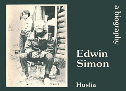Book cover of: Alaska No.8 - Huslia - Simon. By: Curt Madison
