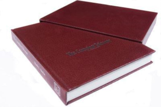 Book cover of: Compleat Falconer Ltd Leather. By: Frank Beebe