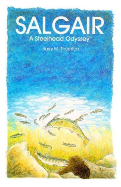 Book cover of: Salgair. By: Barry Thornton