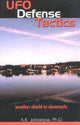 Book cover of: UFO Defense Tactics