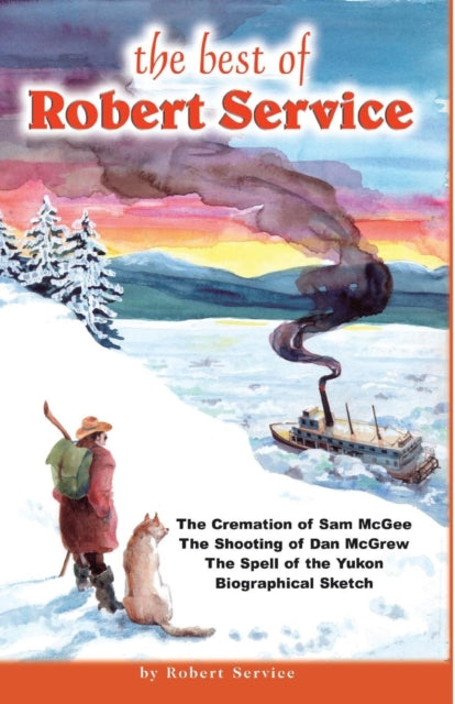 Book cover of: Best of Robert Service
