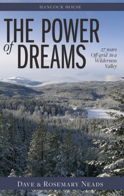 Book cover of: Power of Dreams. By: Dave Neads