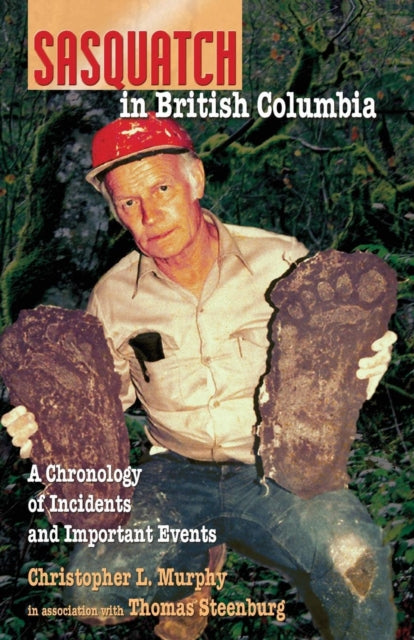 Book cover of: Sasquatch in British Columbia