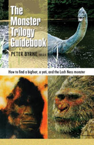 The Monster Trilogy Guidebook