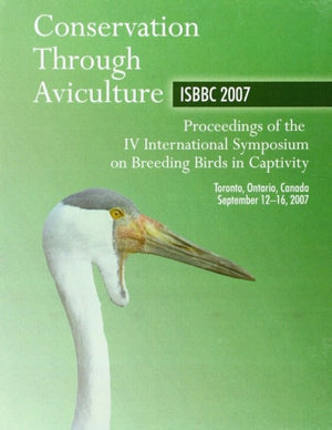 Conservation Through Aviculture