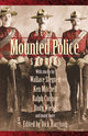Book cover of: Best Mounted Police Stories. By: Dick  Harrison