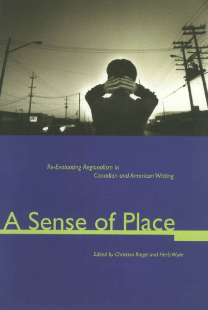 Book cover of: Sense of Place