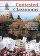 Book cover of: Contested Classrooms