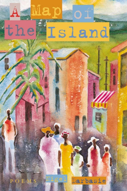 Book cover of: Map of the Island