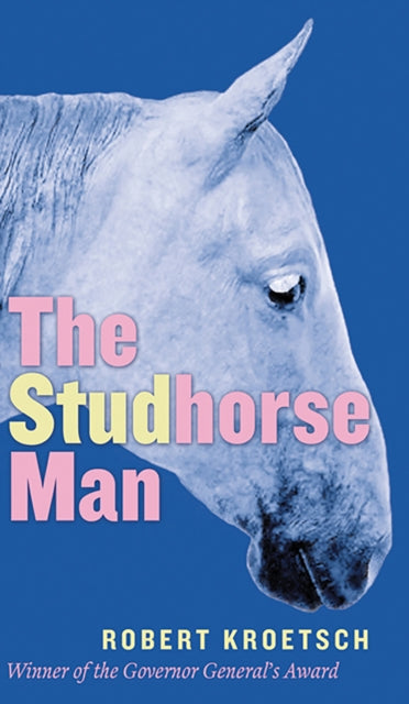 Book cover of: Studhorse Man