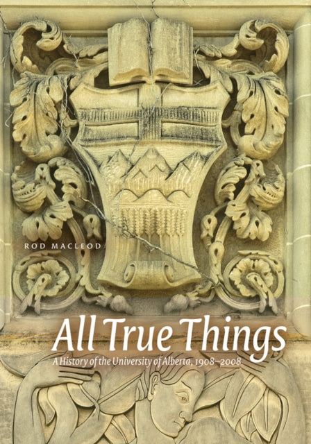 Book cover of: All True Things. By: Macleod, R. C.