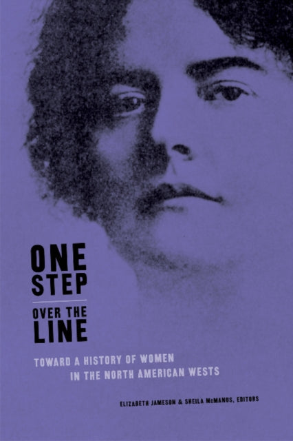 Book cover of: One Step Over the Line
