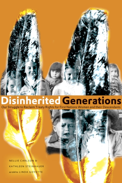 Book cover of: Disinherited Generations