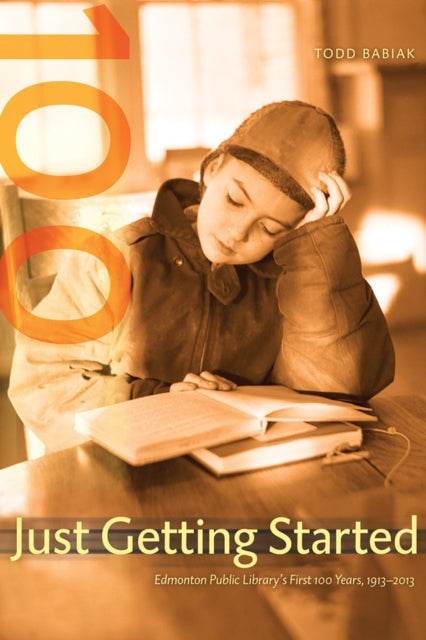 Book cover of: Just Getting Started. By: Todd Babiak
