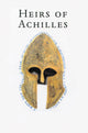 Book cover of: Heirs of Achilles. By: Alan Edouard Samuel