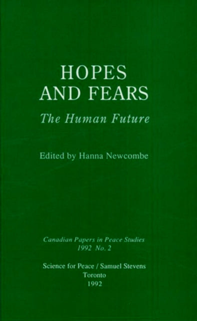 Book cover of: Hopes and fears