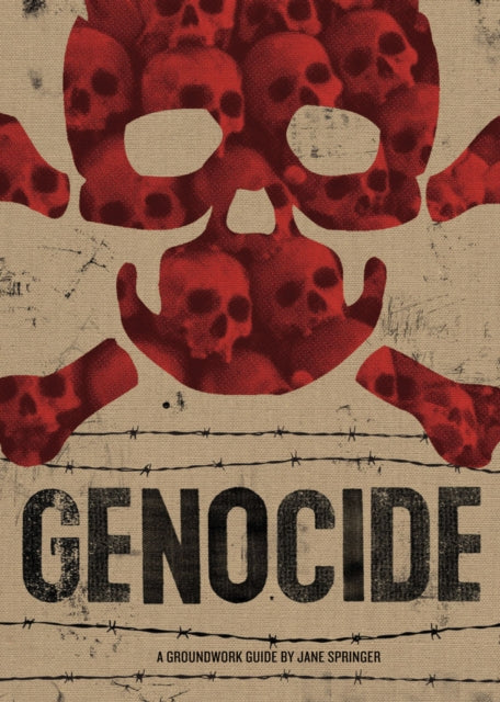 Book cover of: Genocide. By: Jane Springer