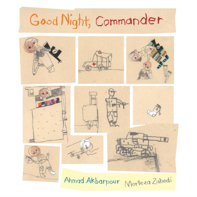 Book cover of: Good Night, Commander